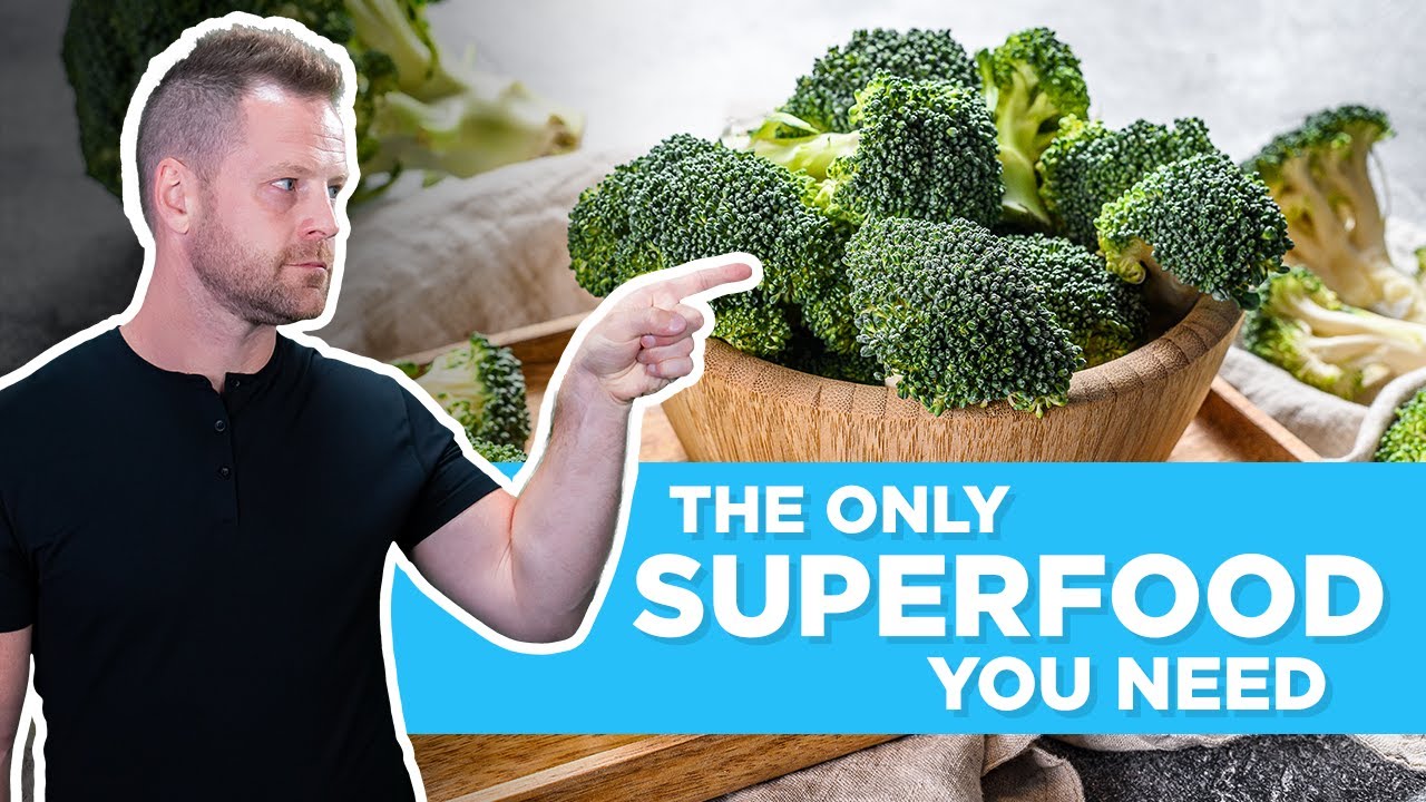 Broccoli - The Healthiest Food In The World?