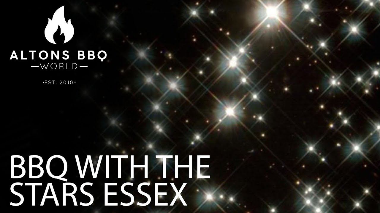 Essex BBQ with the Stars @ AltonsBBQWorld