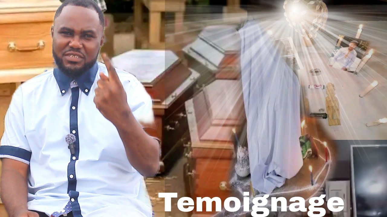 TEM0!GNAGE H0RR!BLE:EX MĀG!C!EN DEVANT 7CËRCÙE!LS NA TËMPLÊ AKUFA ALAMUKI AUJOURD'HUI PROPHETE TALA