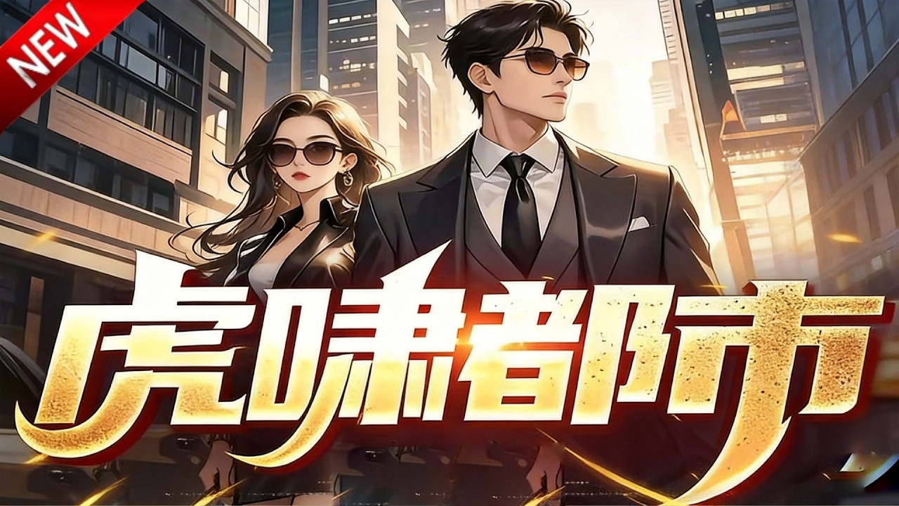 💥【新番上线】24年前的弃婴王者归来，神挡杀神，魔挡除魔，大佬跪求放过，仇人闻风而逃，最终成为一代枭雄！《虎啸都市》全集 Multi SUB #热血 #漫剧 #动漫魔女