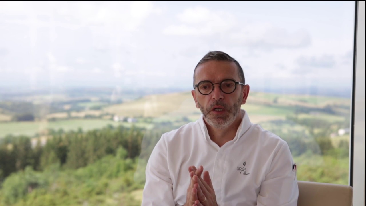 Sébastien Bras nous parle de Nordaq