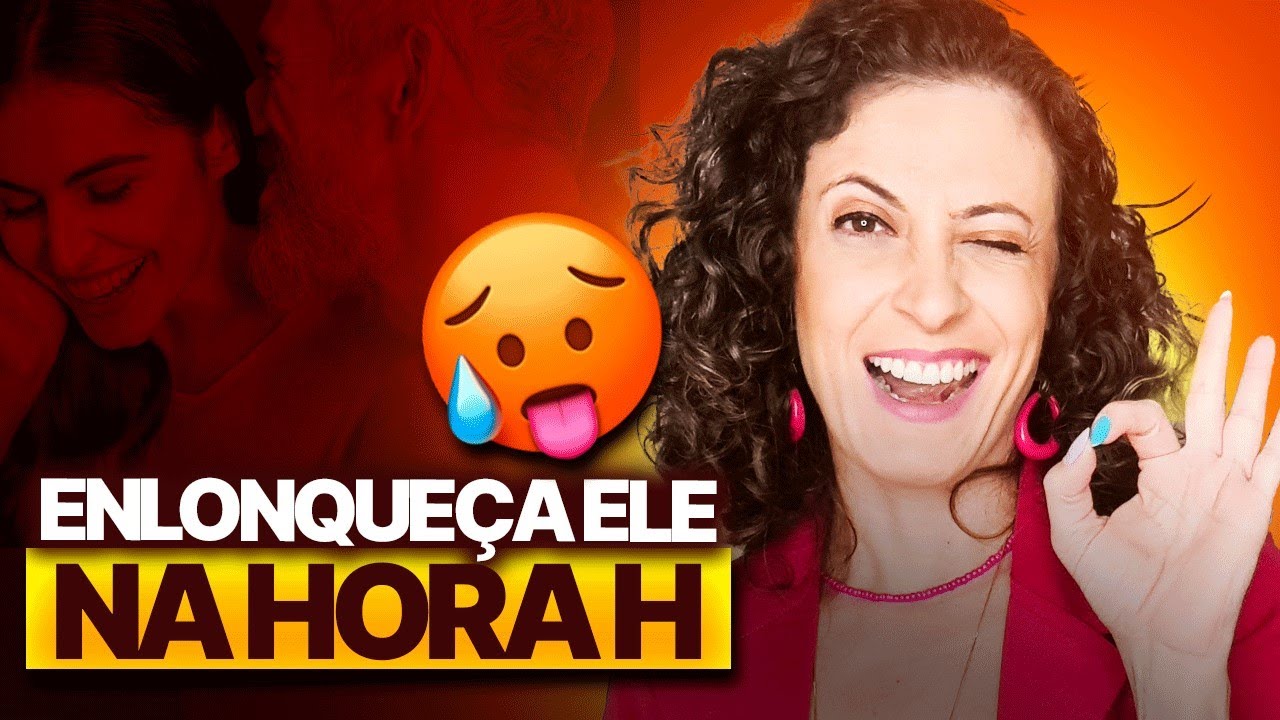 🔥 O que os HOMENS mais velhos GOSTAM na HORA do AMOR  | Como CONQUISTAR um HOMEM na CAMA