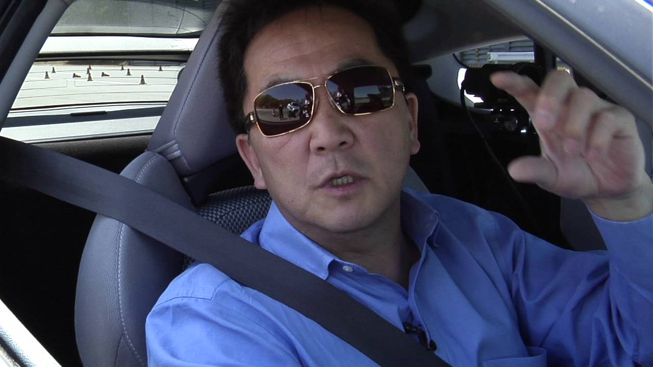 フォルクスワーゲン・ゴルフTSIトレンドライン対ホンダCR-Z（フルバージョン）【DST#002】