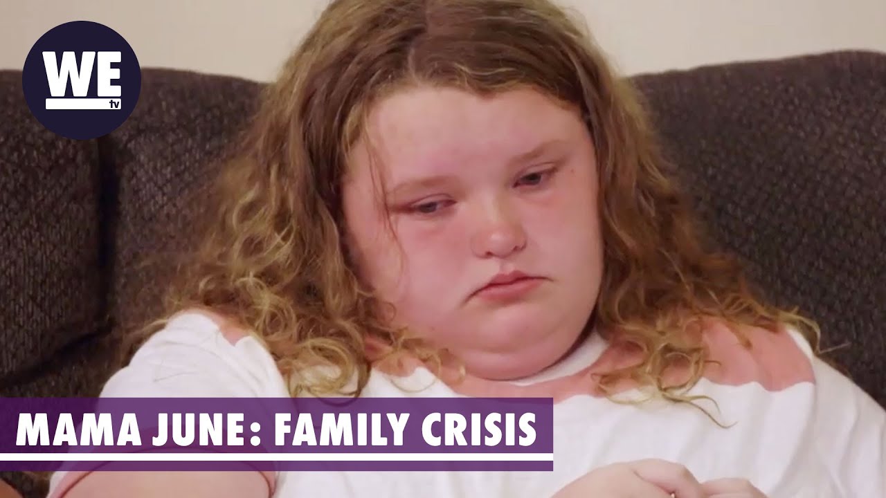 Family Counseling Gets Emotional 😭Overheard on Mama June: Family Crisis