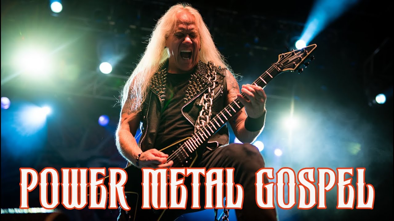 Power / Prog Metal Gospel (Heavy Metal Cristão) - Todas as Coisas Me São Lícitas