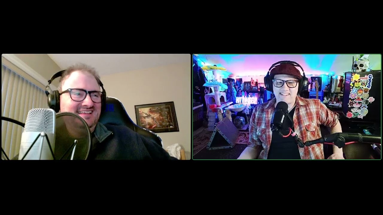 OotiniCast episode 504 - 2025-01-08