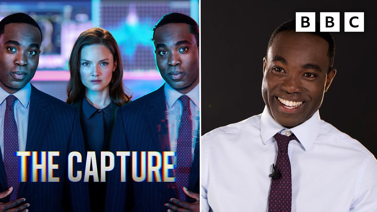 The Cast of The Capture Recap Season 1 | The Capture Series 2 - BBC