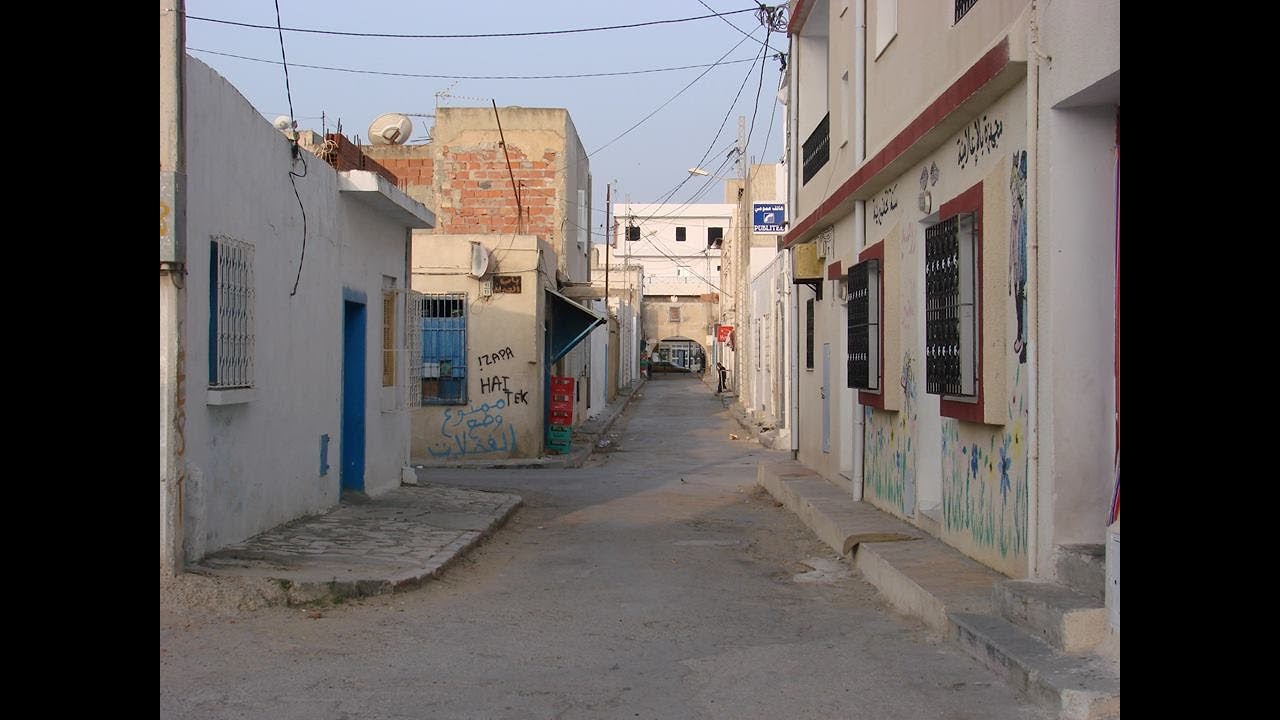 صباط نهج الجامع بقرمبالية