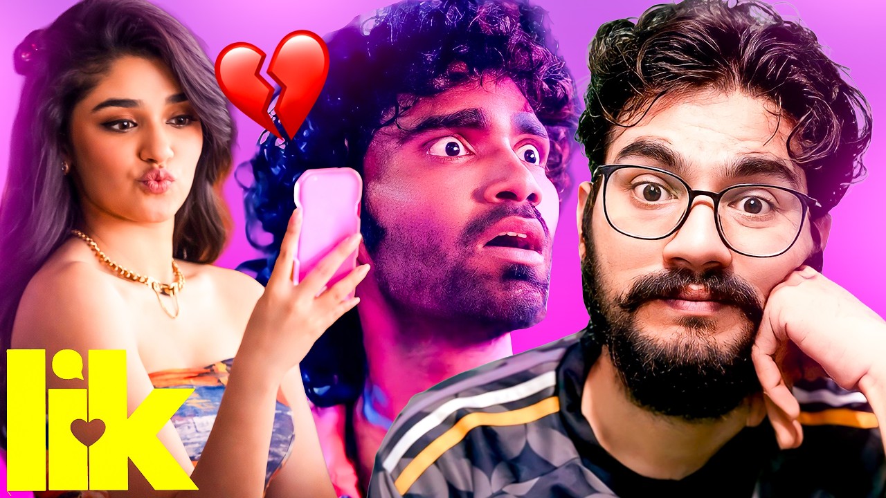 LIK MOVIE - THE CRINGE FEST 💔
