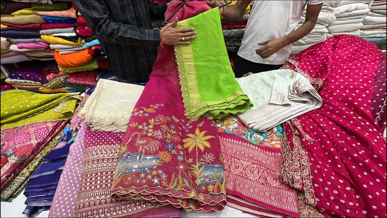Chickpet Bangalore Wholesale Fabrics/running  maretials ||1metre available