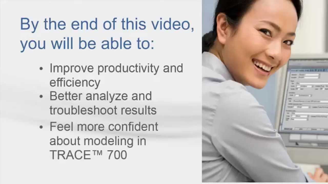 Top Ten Expert Tips for TRACE 700