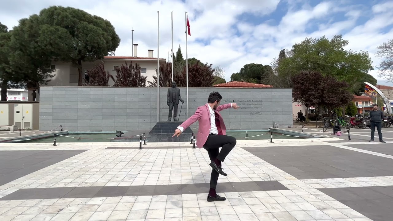 Troya Zeybeği