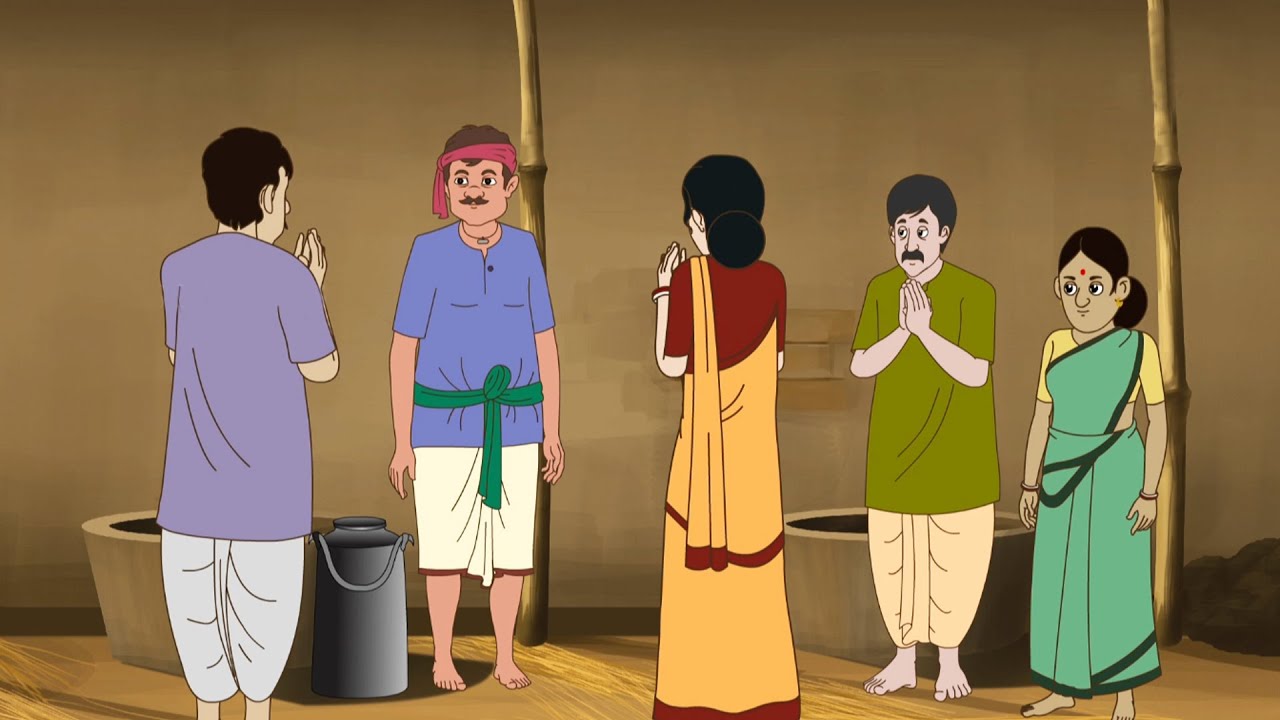 दूधवाला का  सफलता | Hindi Kahani | Moral Stories | Bedtime Stories | Hindi Kahaniya