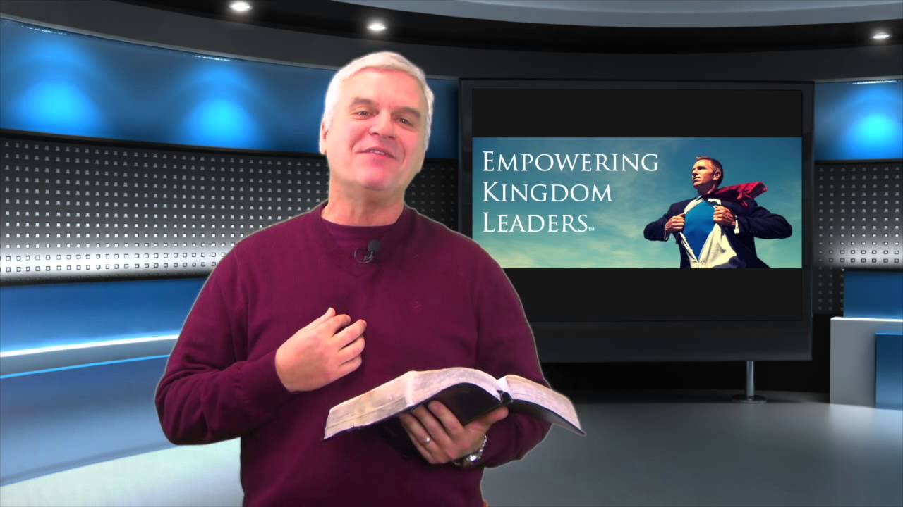 Pastor Richard Crisco connecting with you through teamINFLUENCE!