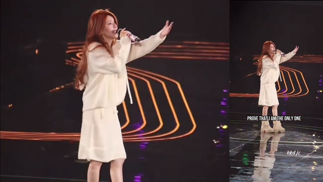 FULL SONG (Only One) - Zhao Lusi BIRTHDAY Concert