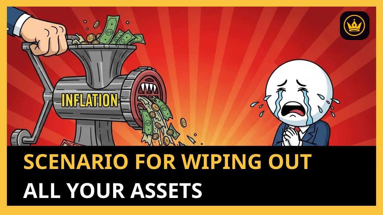 Super Crisis 2026: Is The World About To Officially Default? | The Wealth Fable