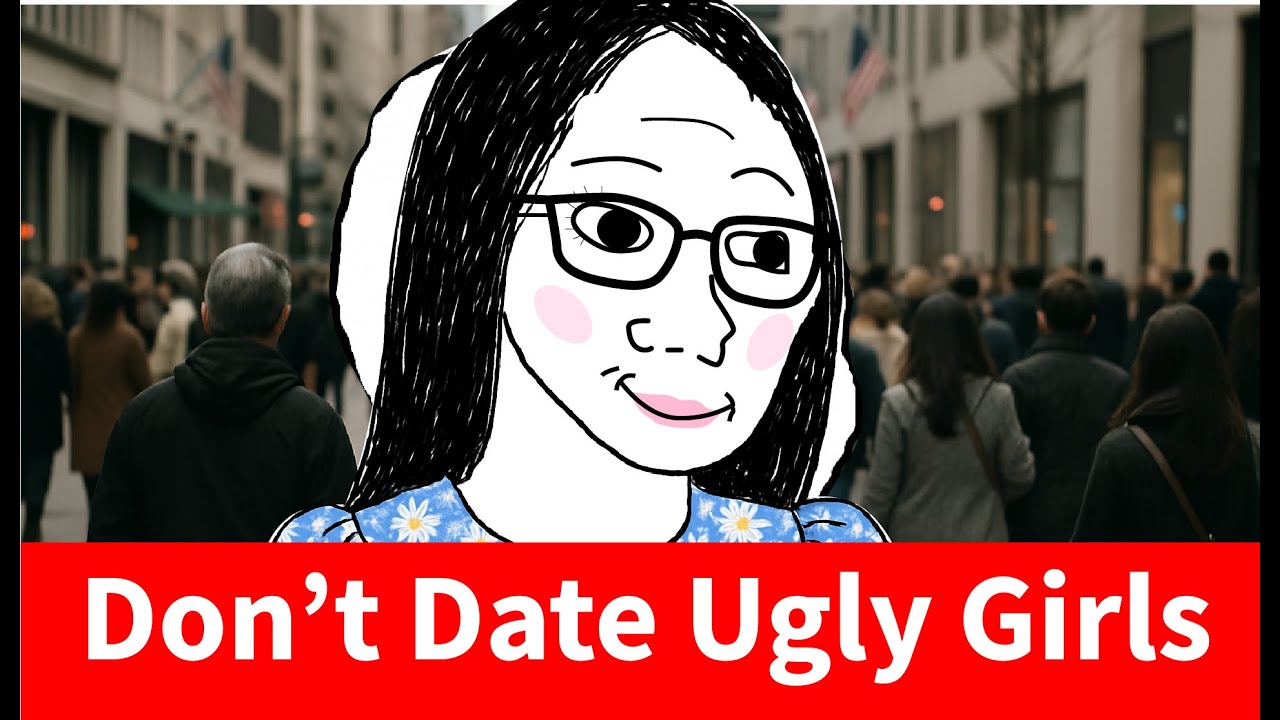 Don't date ugly girls