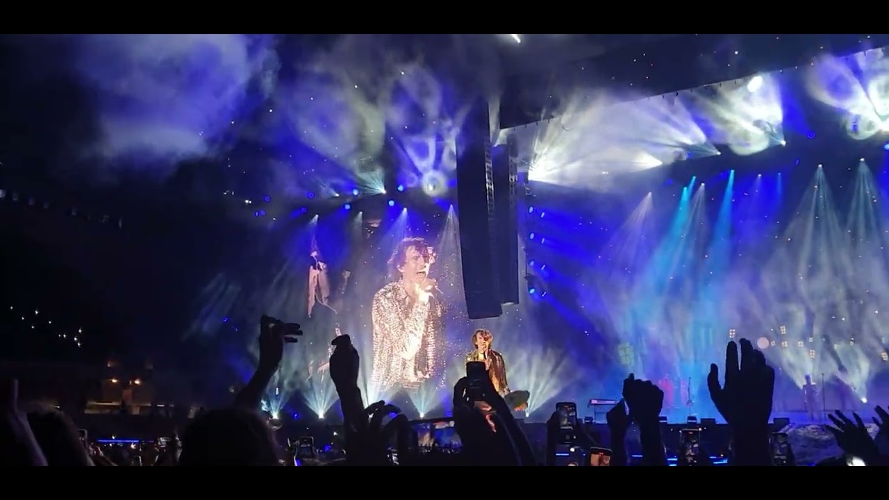 Håkan Hellström - Nu kan du få mig så lätt (Live Ullevi 2022-08-27)
