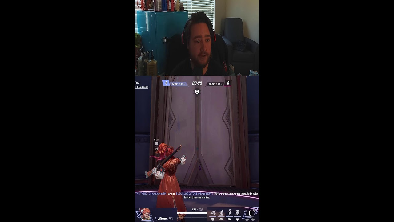 Marvel Rivals Vertical Stream | High Elo Gameplay