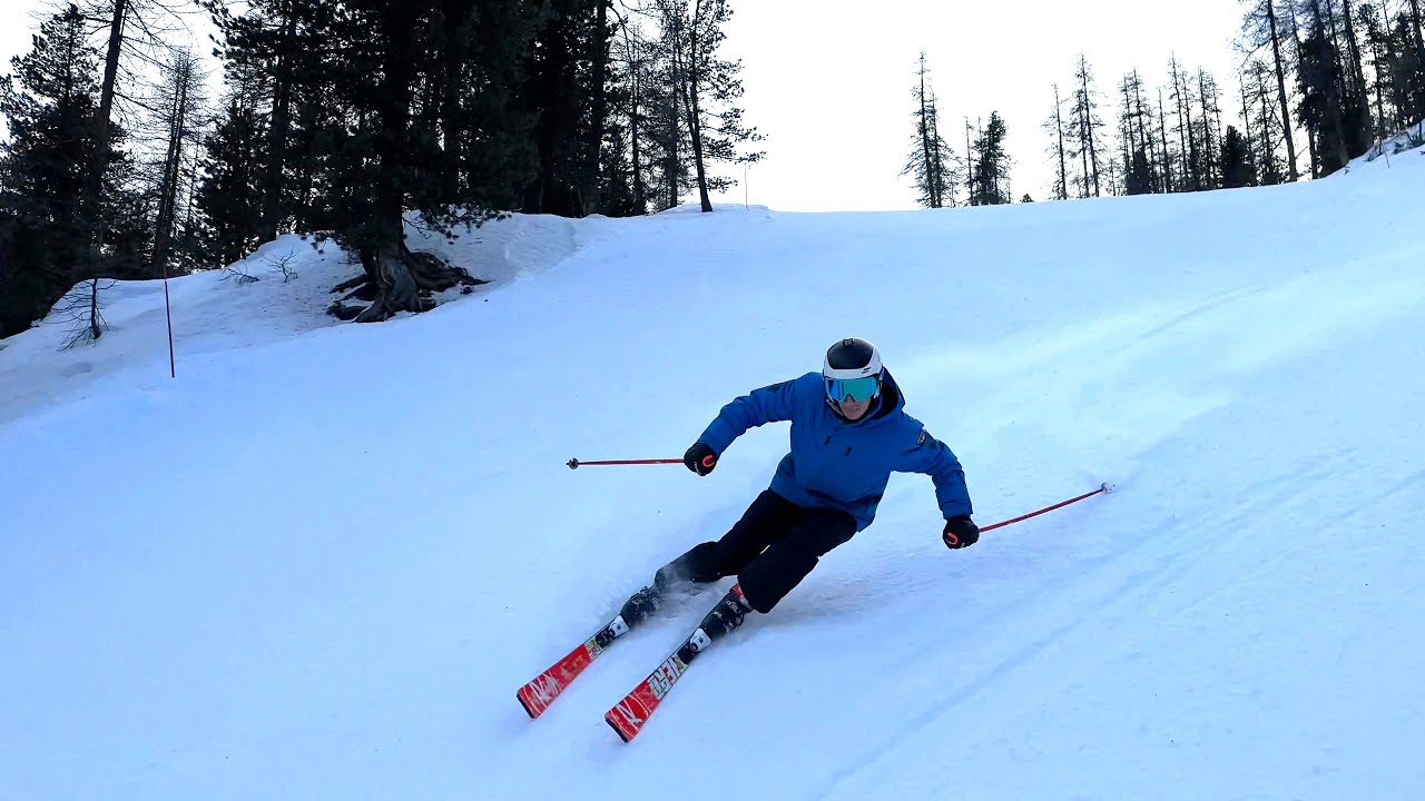 Ski Ride Queyras part 3