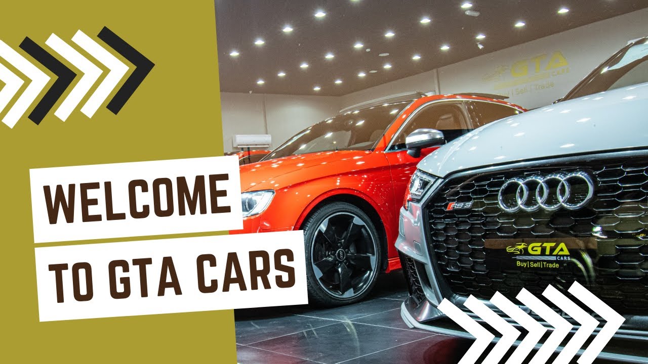 Dubai's FASTEST GROWING CAR DEALERSHIP. GTA Cars