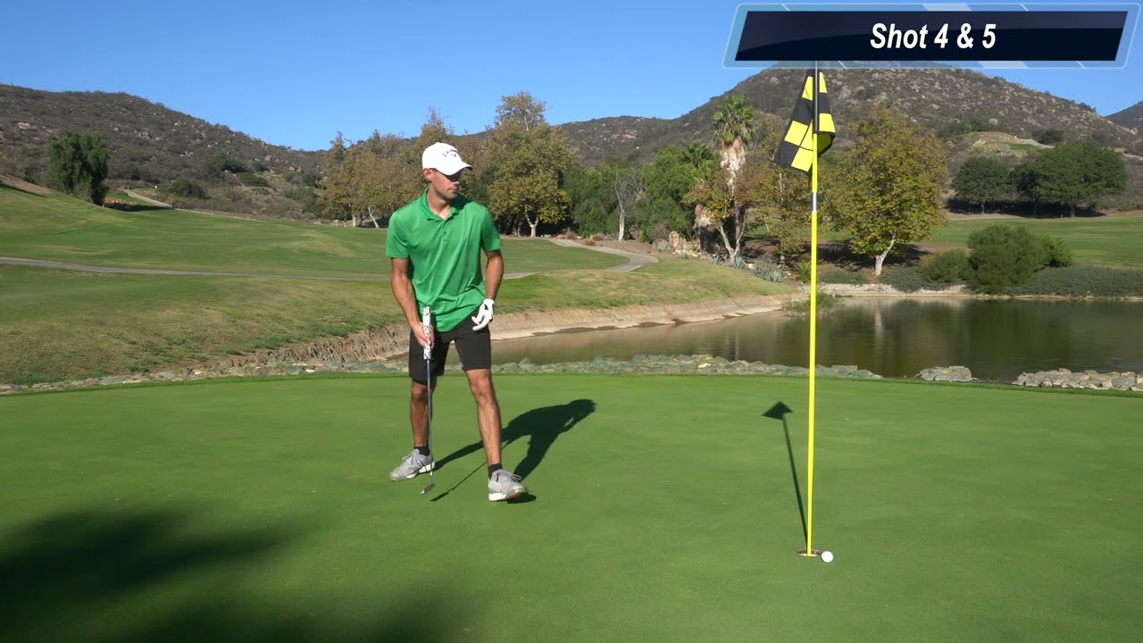 Steele Canyon Golf Course Playthrough in Jamul, California