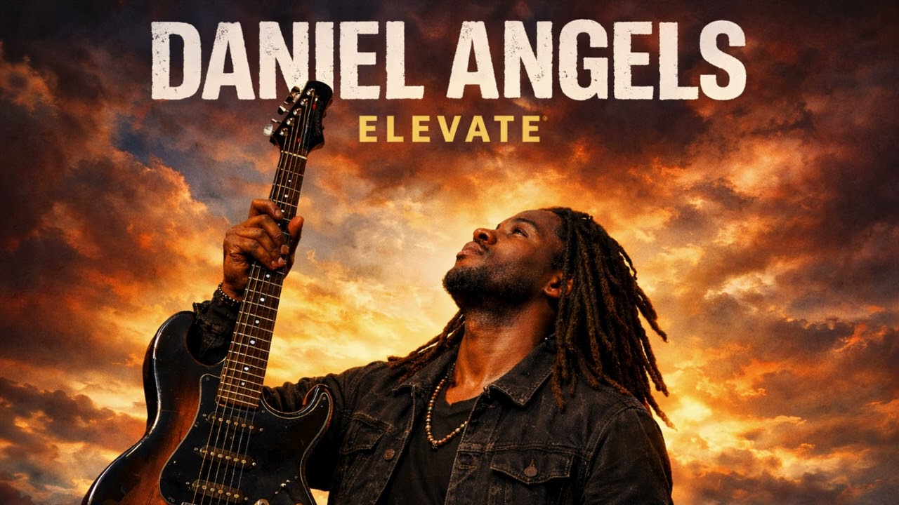 Daniel Angels - Dancing Alone
