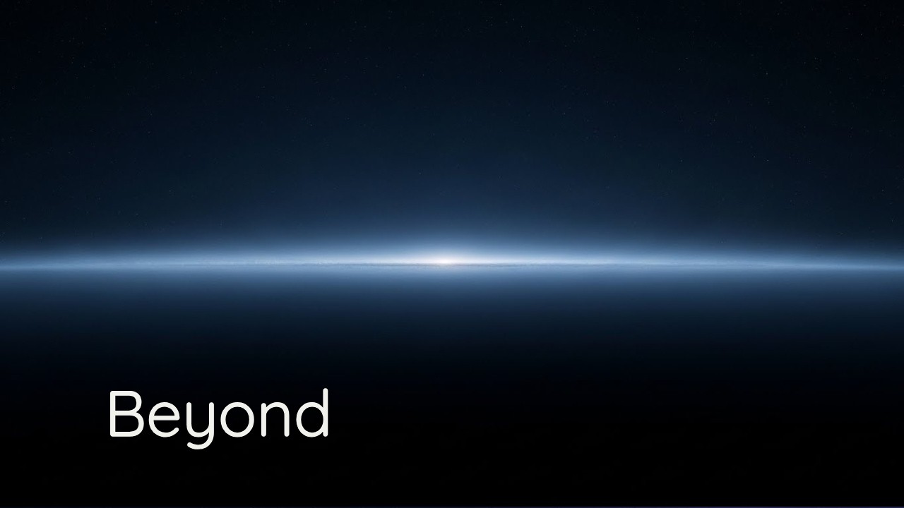 Beyond the Last Edge - Where the Universe Lets Go