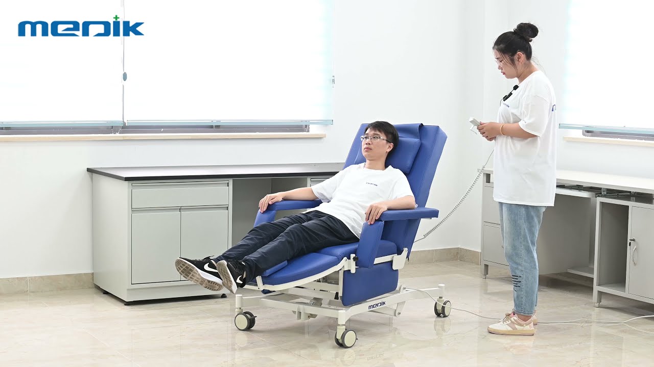 What is a dialysis chair ？