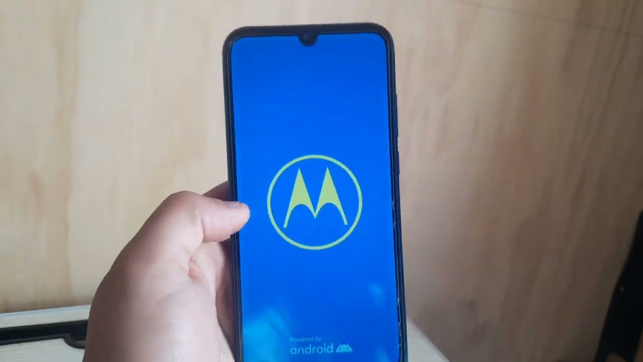MOTO E6S: Quitar Cuenta Google En ANDROID 9 , Metodo Actualizado