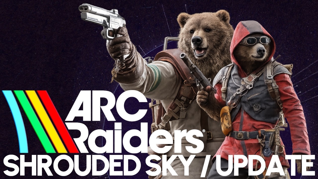 ARC RAIDERS - Shrouded Sky - Weather Monitor System