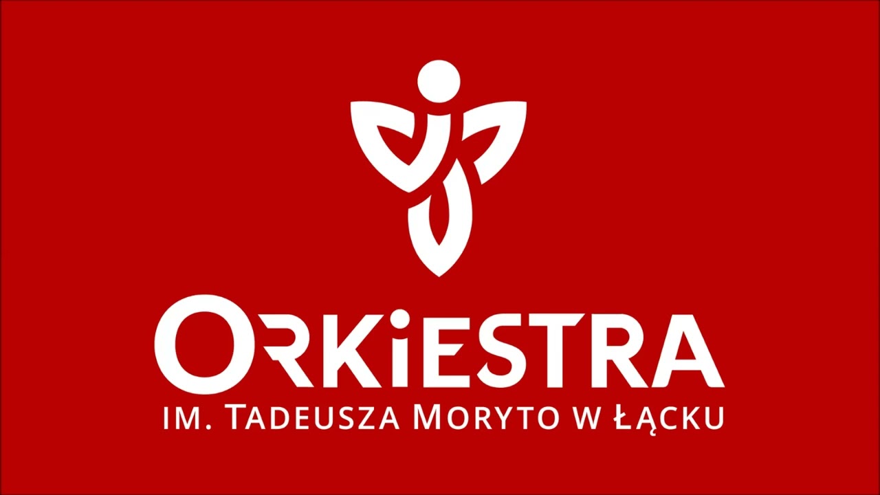 Pod sztandarem pokoju - marsz  - Orkiestra Dęta z Łącka