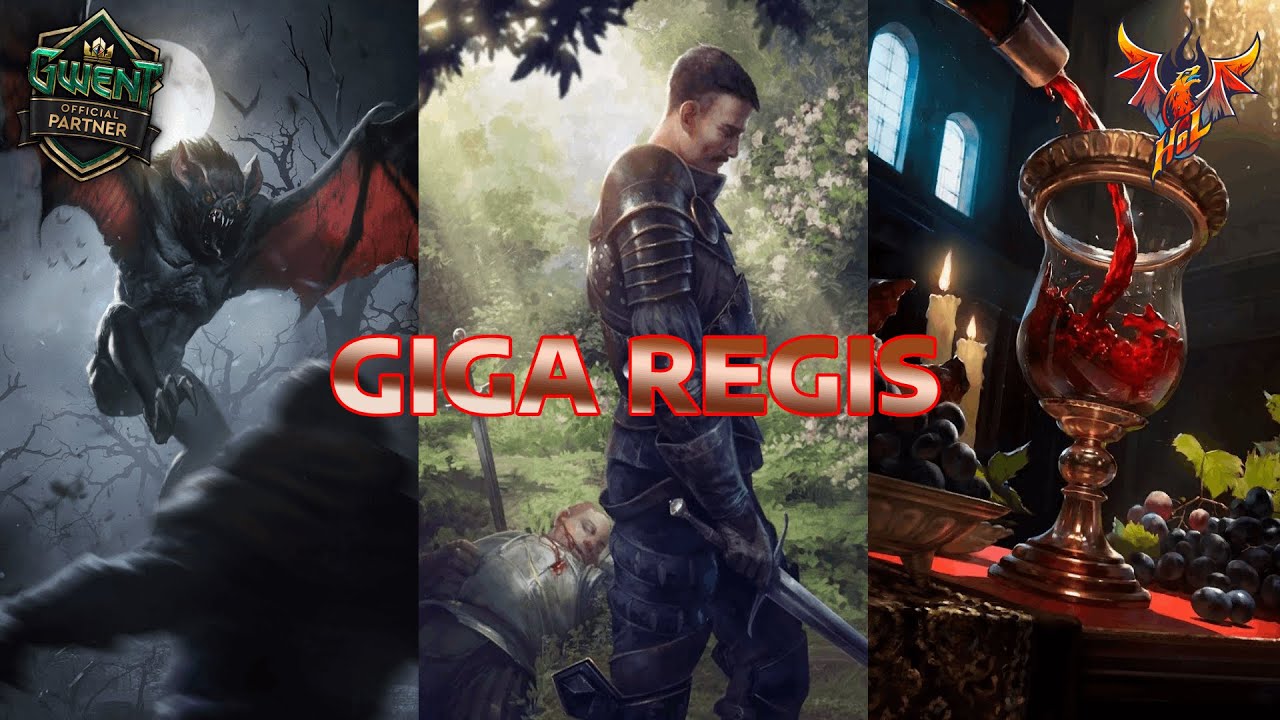 Niecodzienny Regis - NG - Gościnność Toussaintczyków (Gwent)