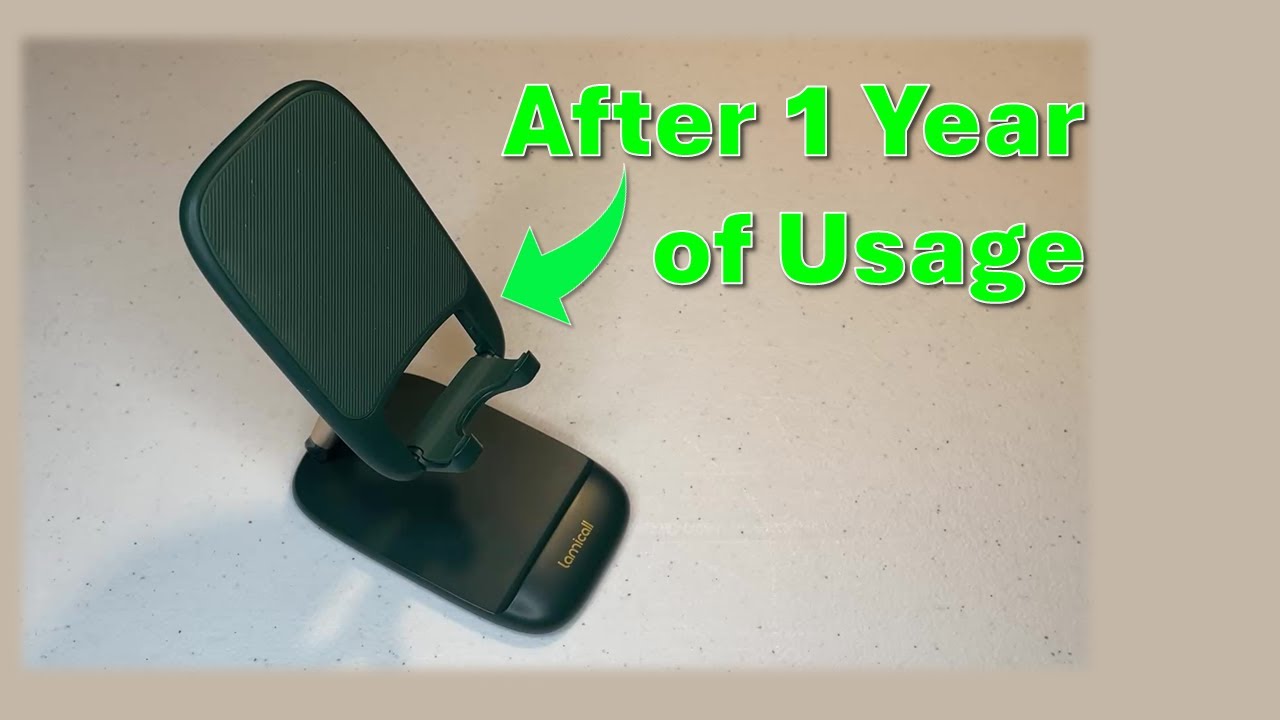 Adjustable Sturdy Pocket-Sized #phonestand #ad