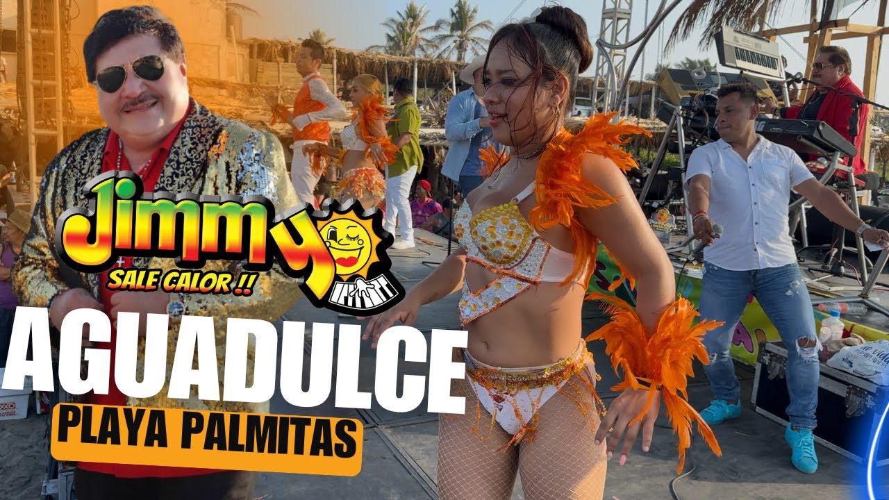 Jimmy Sale Calor Playa Las Palmitas