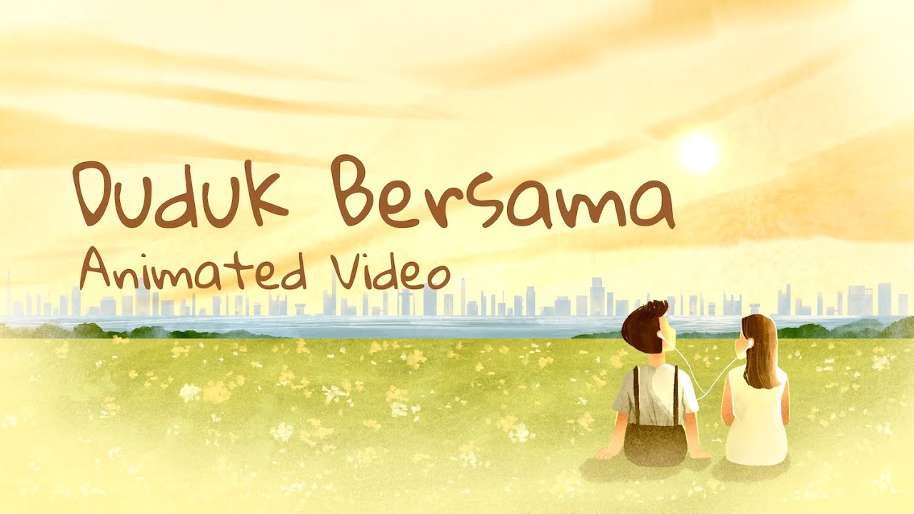 Armada - Duduk Bersama (Music Video)