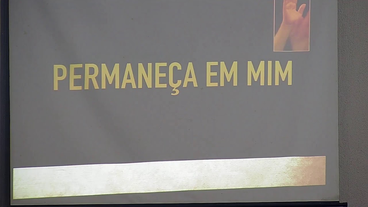 Ao Vivo Igreja Adventista do 7º Dia - FORTALEZA - BLUMENAU