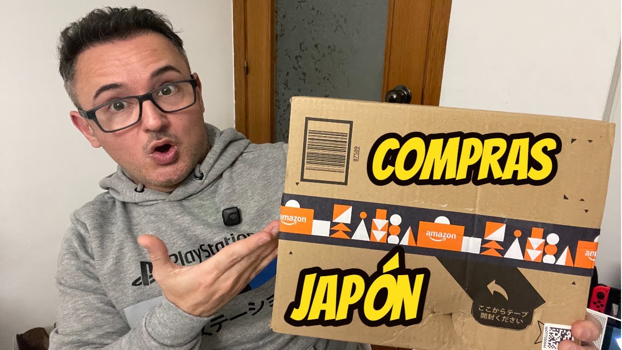 Compras Japon