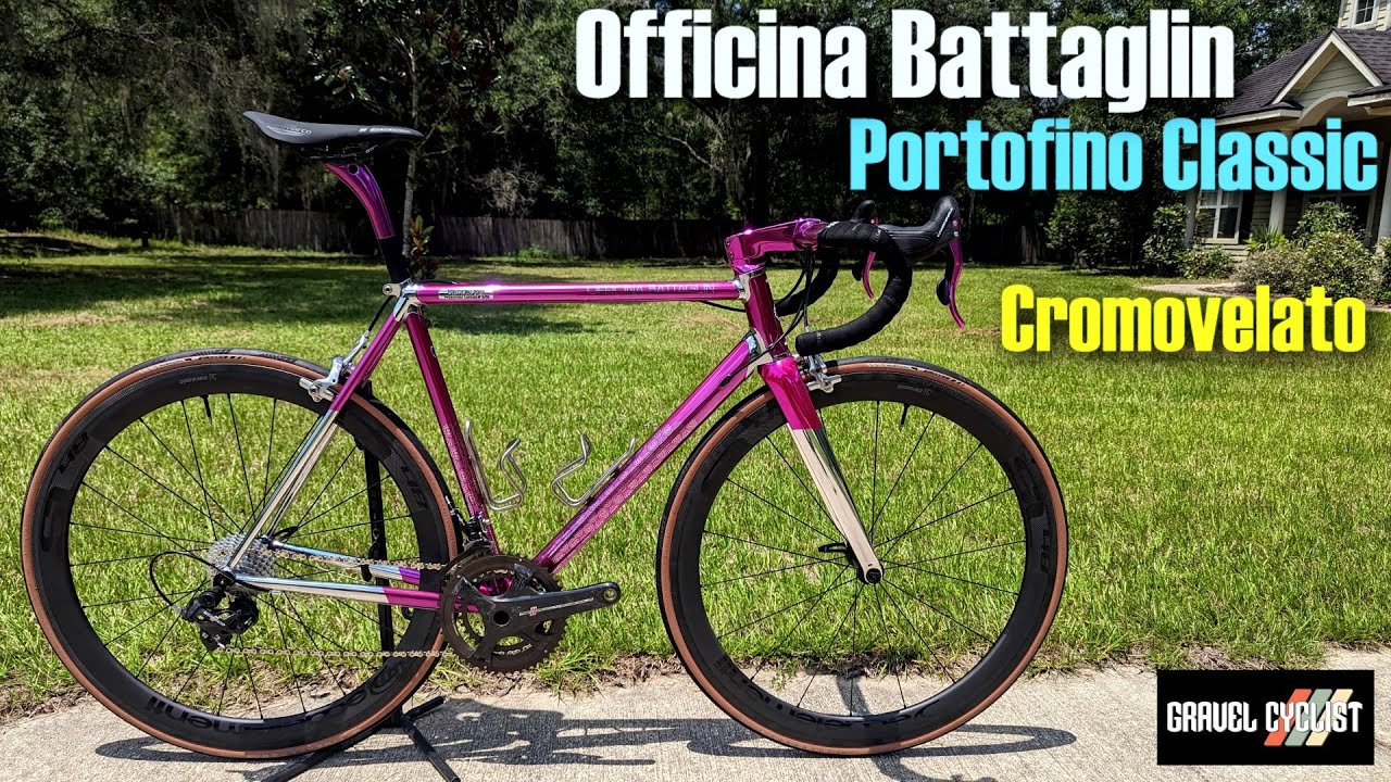 Officina Battaglin: Portofino Classic
