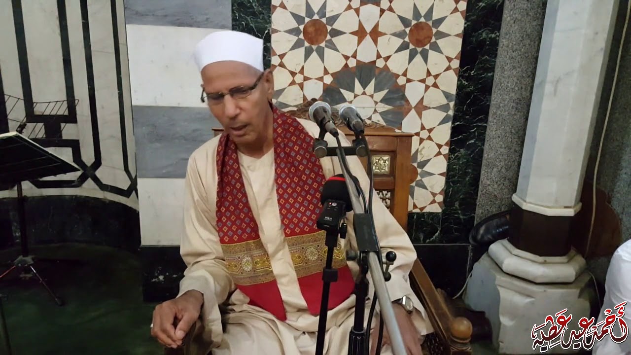 الشيخ فوزي عبدالغفار _ إبتهالات وأذان فجر يوم 4 7 2019  _ مسجد النور بالقاهرة