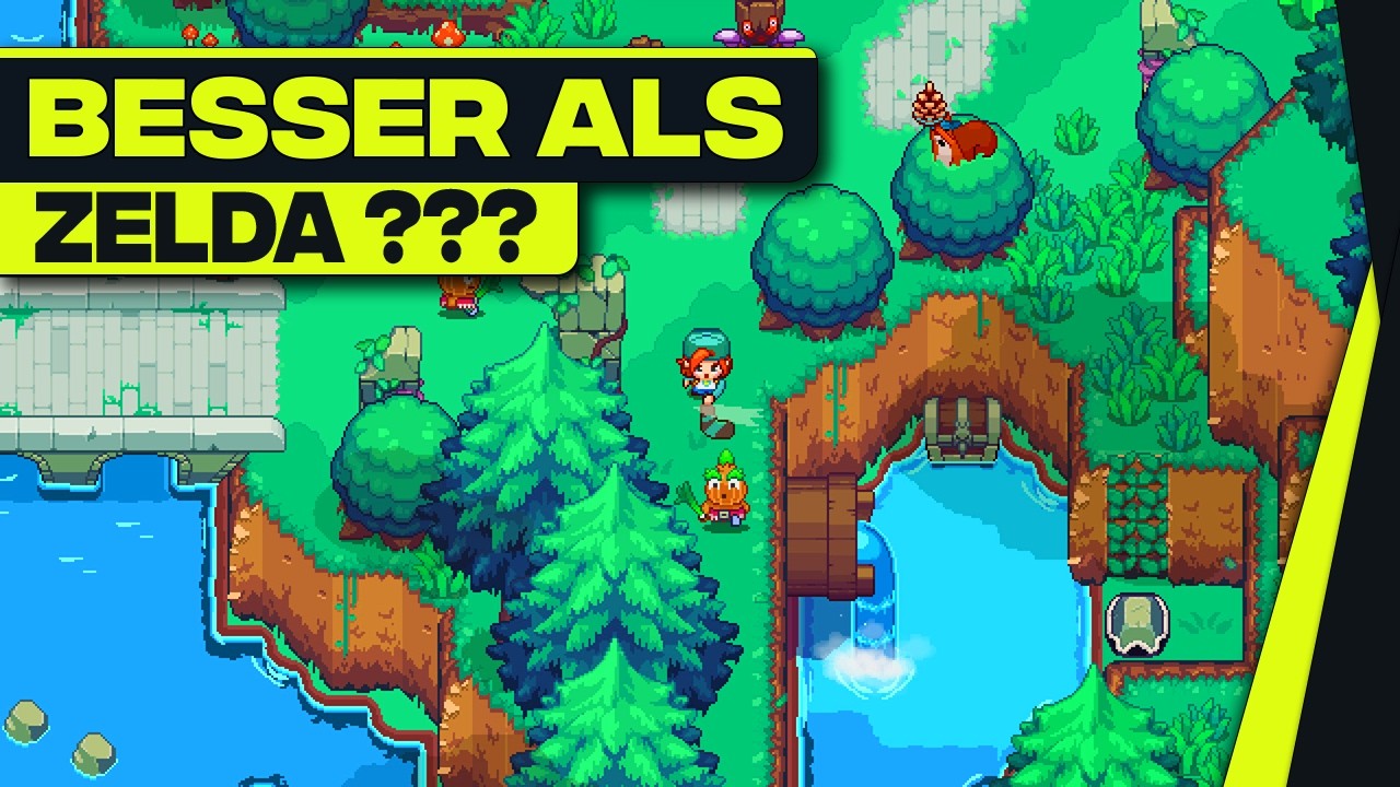 Vergiss Open-World! Warum dieses Indie-Juwel alles richtig macht