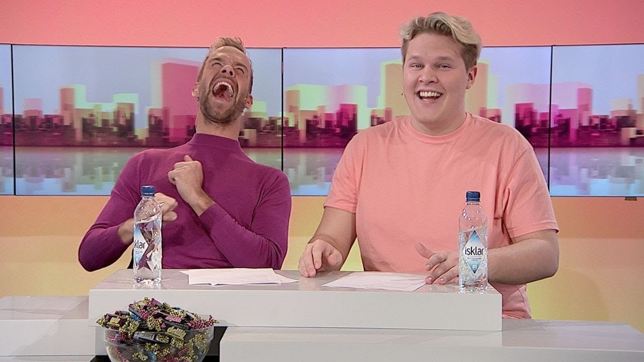 PANELET #99: Dyrt frieri, sexkontrakt på Paradise og mobilsnoking med Erlend Elias