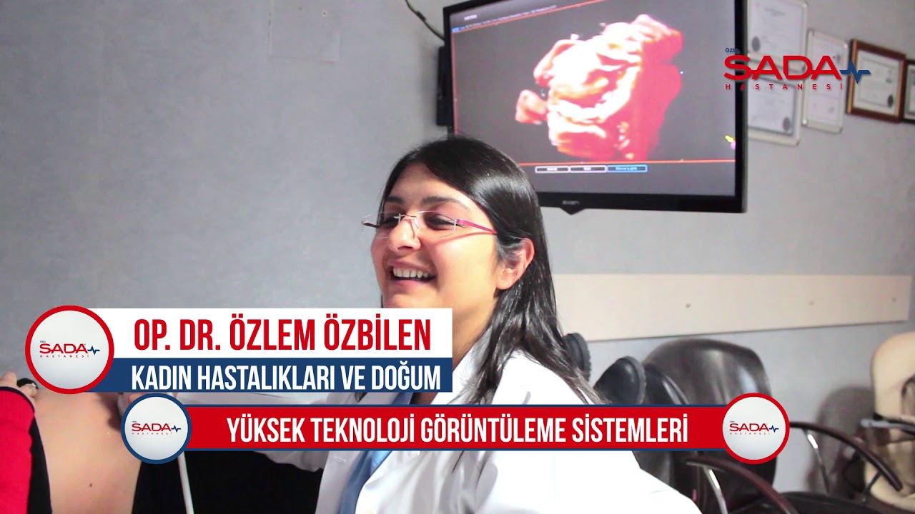 Özlem Özbilen Kadın Doğum ve Hastalıkları