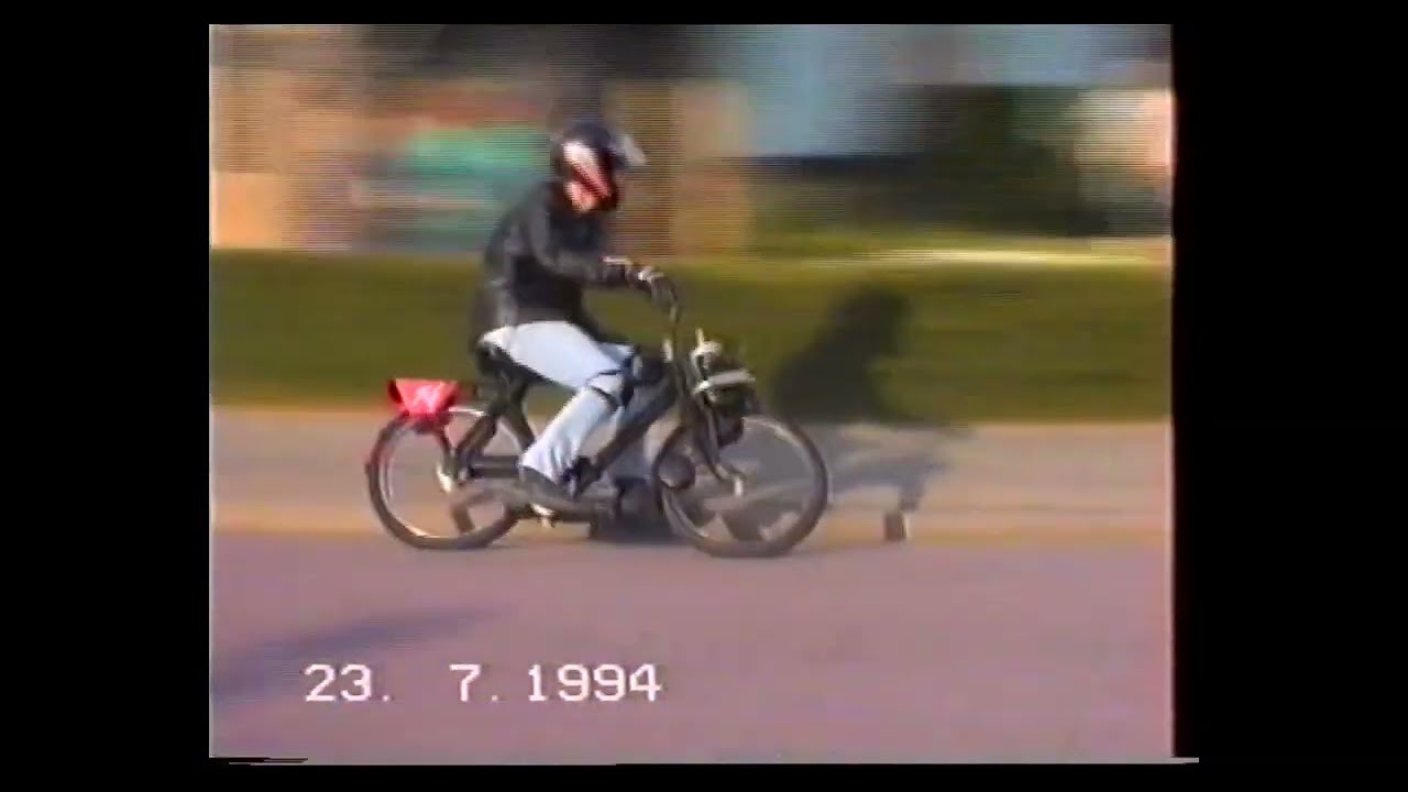 solexrace De Westereen  Zwaagwesteinde 23-07-1994