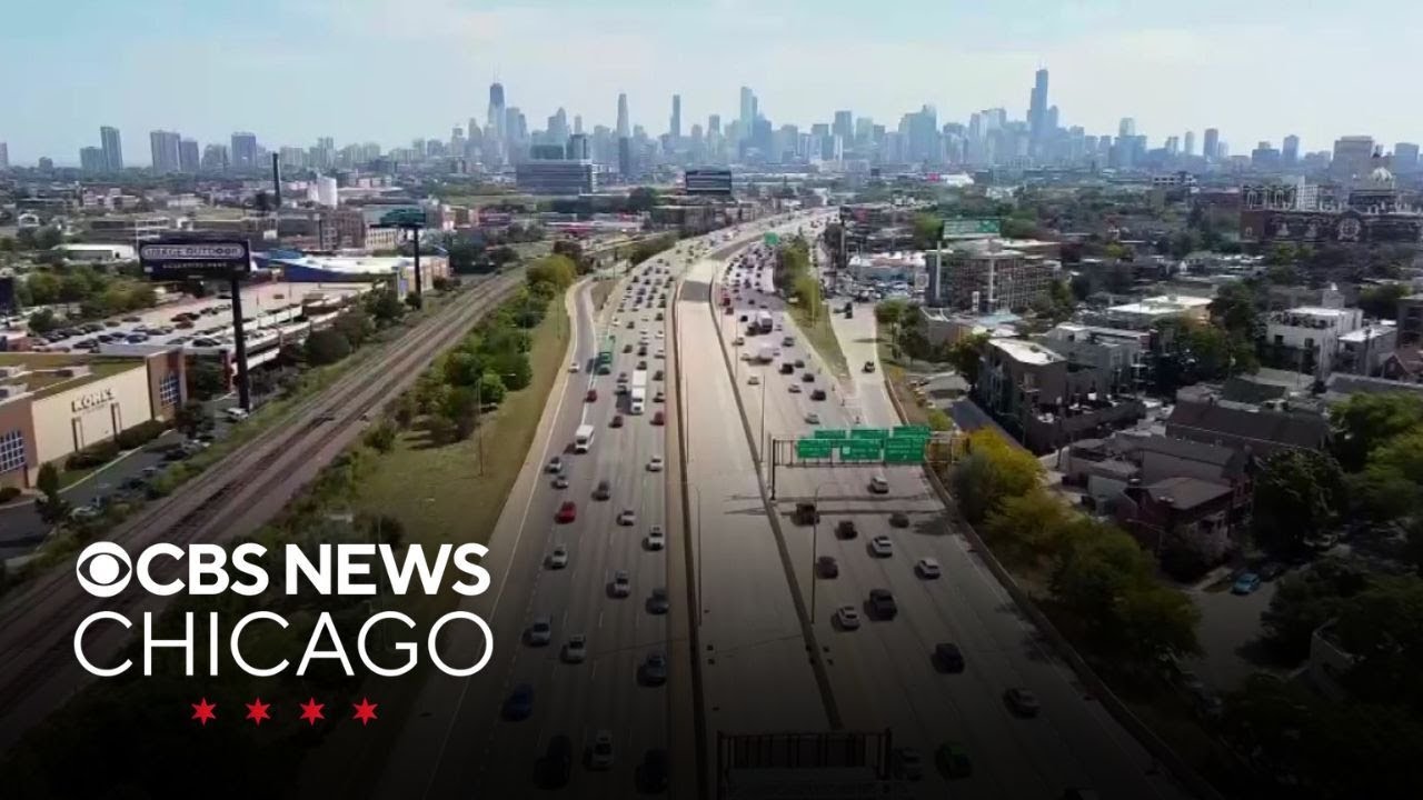 Kennedy Expressway rehab finished a month early