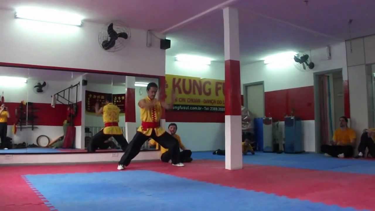 Fu Hok Seurng Ying Kuen by Franklin George