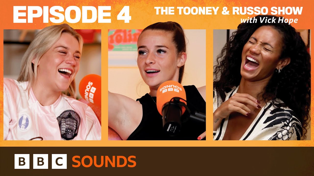 Special episode - fan questions | The Tooney & Russo Show - Ep 4