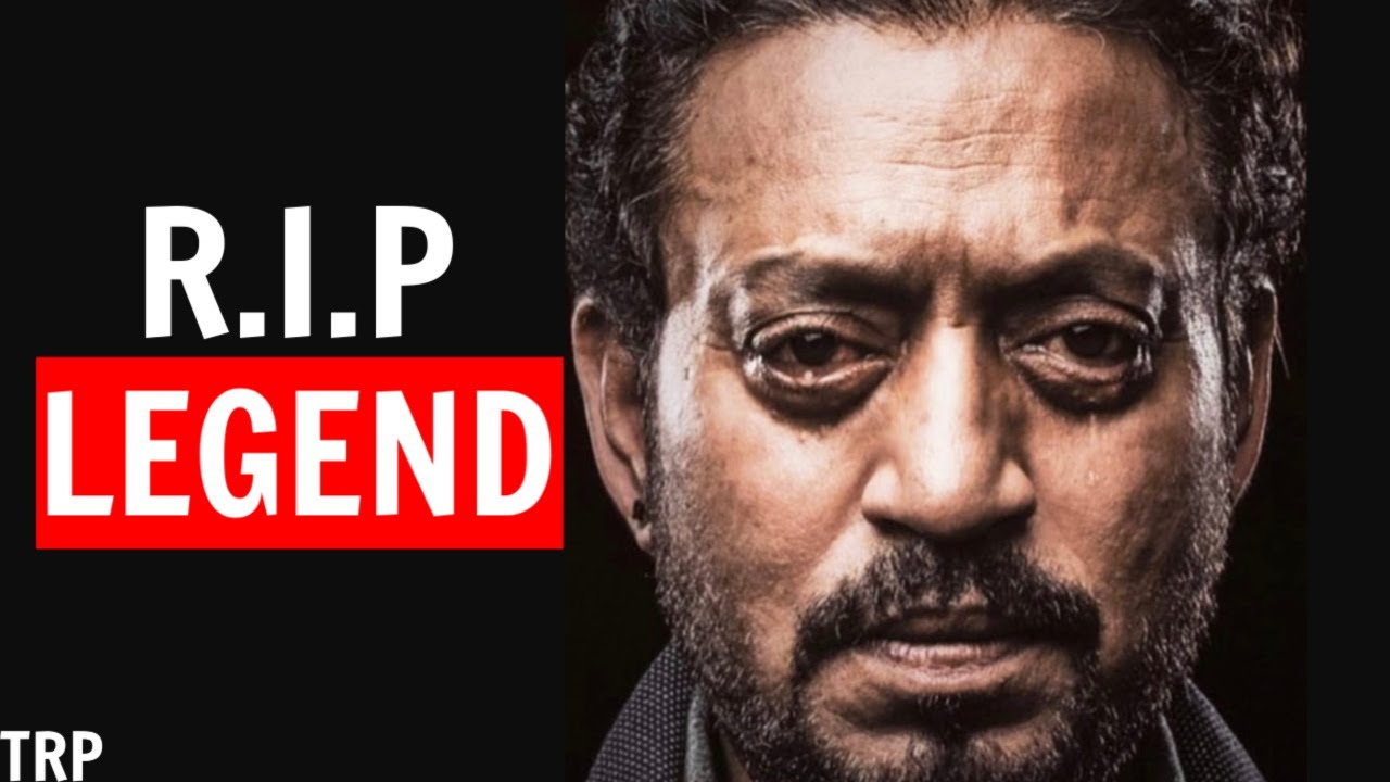 Irrfan Sir, Thank You For The Memories