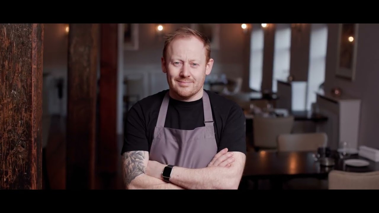 National Chef of the Year final in 2022