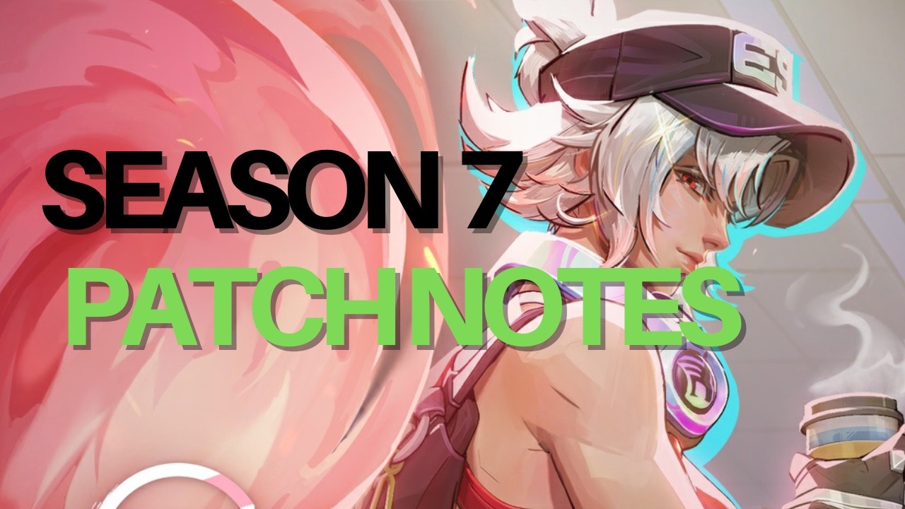 Этот новый патч ИЗМЕНИТ режим Marvel Rivals (Примечания к патчу 7-го сезона)